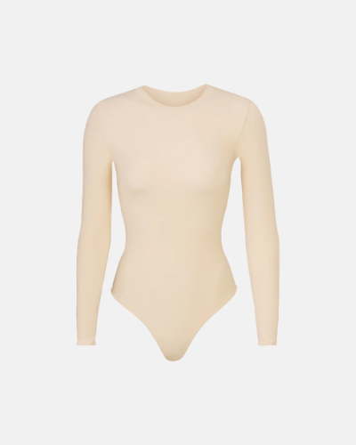 SweetSlims™ Best Selling Long Sleeve Bodysuit