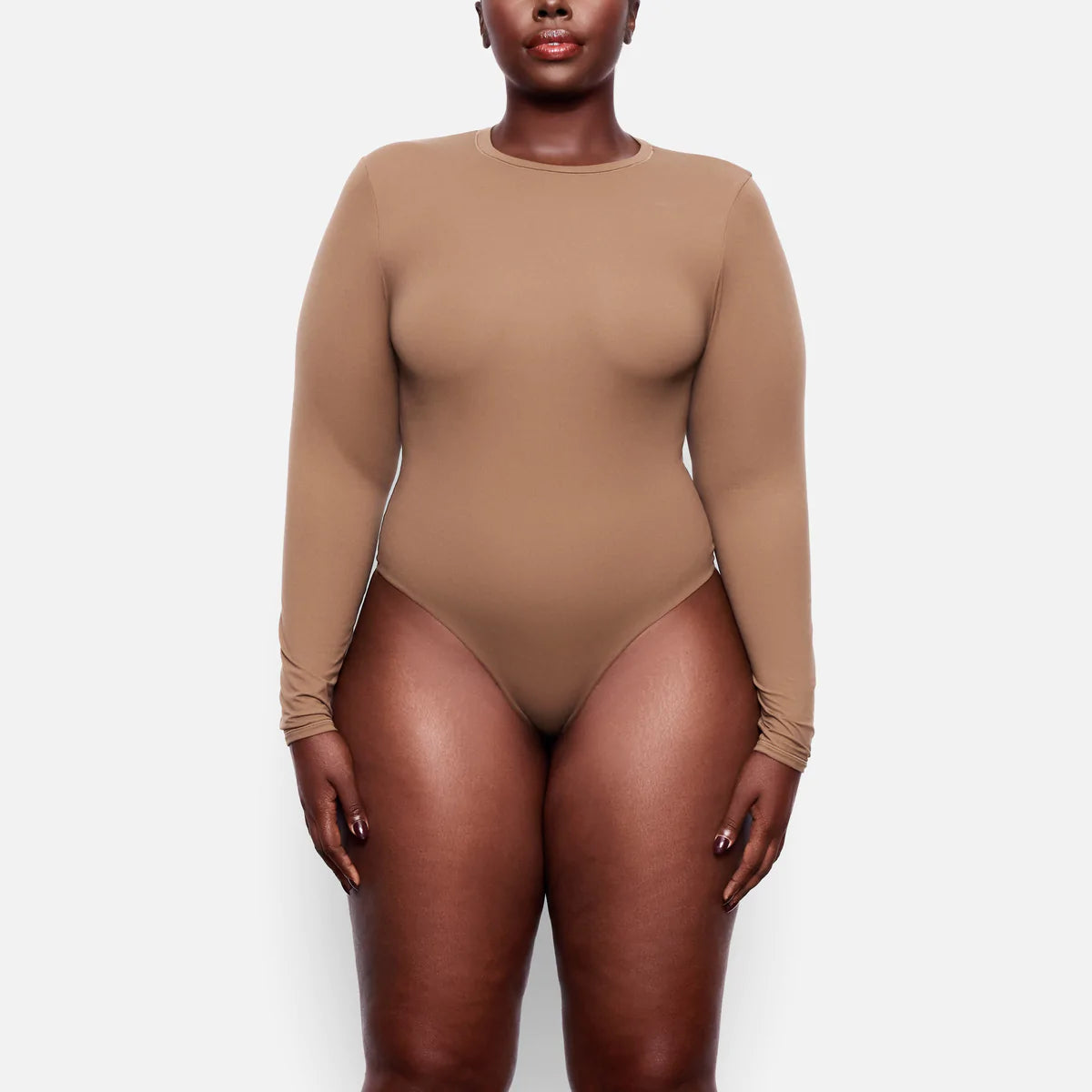 SweetSlims™ Long Sleeve Bodysuit